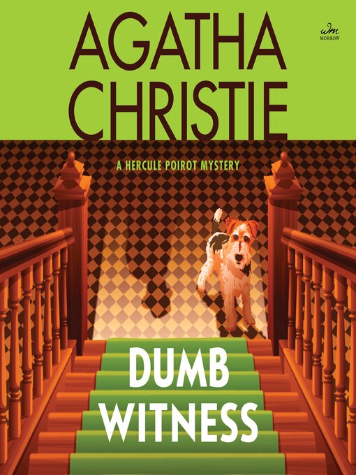 Cover image for Dumb Witness